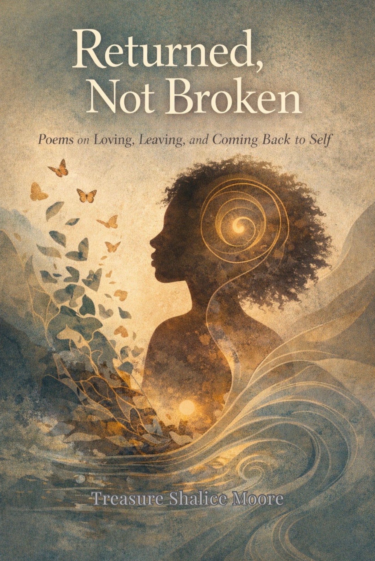 Returned, Not Broken